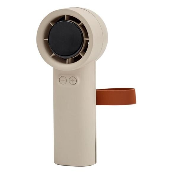 Better Homes& Gardens Handheld Fan,USB Rechargeable Function,Battery Operated - Picture 1 of 7